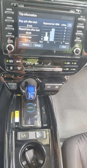 Toyota Prius 1.8 hybrid, снимка 8