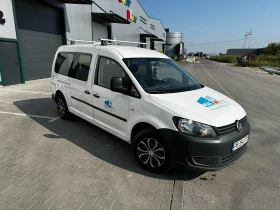 VW Caddy, снимка 2