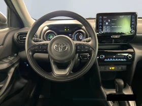 Toyota Yaris Cross 1.5 HYBRID/116HP/COMFORT/CARPLAY/CAM/NAVI/886a, снимка 10