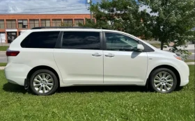 Toyota Sienna 3.5i* 4X4* White pearl | Mobile.bg    3