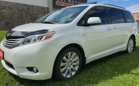     Toyota Sienna 3.5i* 4X4* White pearl