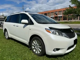 Toyota Sienna 3.5i* 4X4* White pearl | Mobile.bg    2