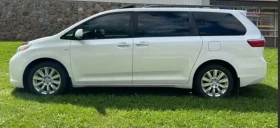 Toyota Sienna 3.5i* 4X4* White pearl | Mobile.bg    4