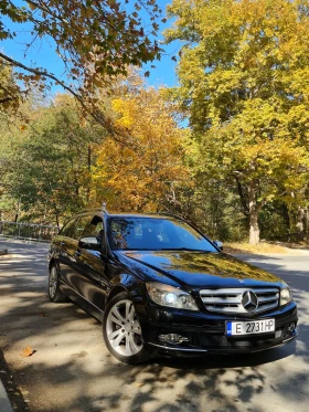 Mercedes-Benz C 220 | Mobile.bg    4