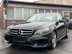 Mercedes-Benz E 250 AMG Германия/2xDVD/Обдухване/TUV 10.25, снимка 1