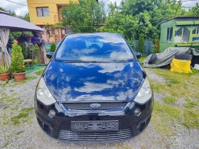     Ford S-Max 2.0i 16v//