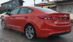 Hyundai Elantra 2.0 DOHC, снимка 4