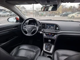 Hyundai Elantra 2.0 DOHC, снимка 10