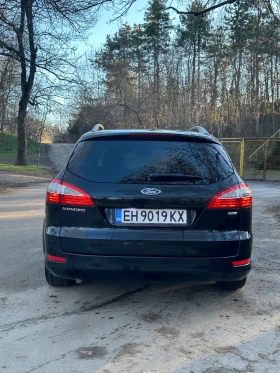 Ford Mondeo 2.0 Tdci 140hp подгрев xenon, снимка 9