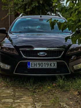 Ford Mondeo 2.0 Tdci 140hp подгрев xenon, снимка 1