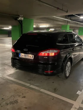 Ford Mondeo 2.0 Tdci 140hp подгрев xenon, снимка 4