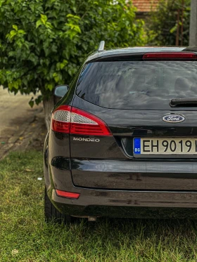 Ford Mondeo 2.0 Tdci 140hp подгрев xenon, снимка 2