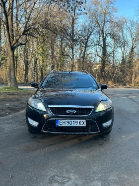 Ford Mondeo 2.0 Tdci 140hp подгрев xenon, снимка 6