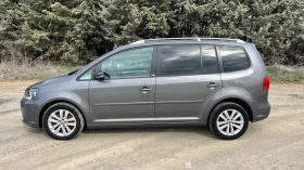 VW Touran 2.0TDI 140кс STYLE Германия ТОП, снимка 2