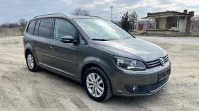 VW Touran 2.0TDI 140кс STYLE Германия ТОП, снимка 1