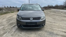 VW Touran 2.0TDI 140кс STYLE Германия ТОП, снимка 7