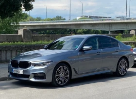 BMW 540 XD M, снимка 10