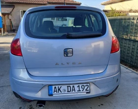 Seat Altea 1.6/102/lpg, снимка 5