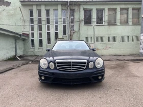 Mercedes-Benz E 500 500 AMG, снимка 1