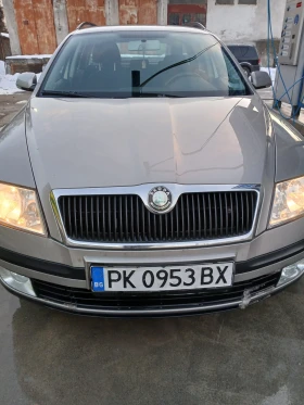 Skoda Octavia Октавия 2.0 140 фейслифт, снимка 1