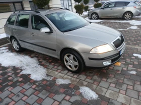 Skoda Octavia Октавия 2.0 140 фейслифт, снимка 4