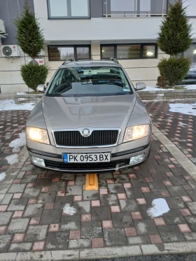 Skoda Octavia Октавия 2.0 140 фейслифт, снимка 3