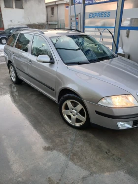 Skoda Octavia Октавия 2.0 140 фейслифт, снимка 2