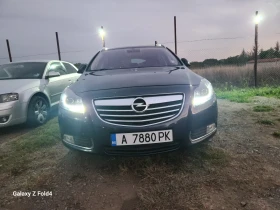  Opel Insignia