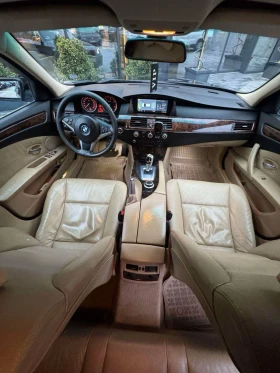 Обява за продажба на BMW 525 ~10 600 лв. - изображение 4