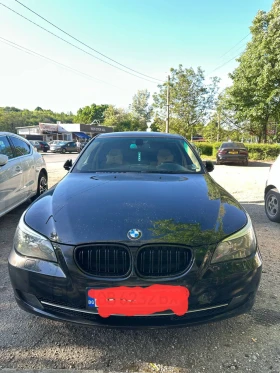 Снимка BMW 525