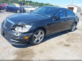 Mercedes-Benz S 550 4MATIC * AMG PACK* *   * * *  | Mobile.bg    2