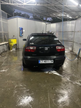 Обява за продажба на Seat Leon 1.8 turbo ~3 900 лв. - изображение 2