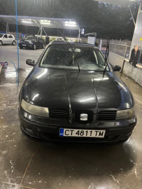 Обява за продажба на Seat Leon 1.8 turbo ~3 900 лв. - изображение 4
