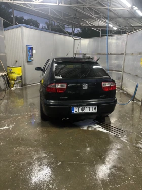 Обява за продажба на Seat Leon 1.8 turbo ~3 900 лв. - изображение 1