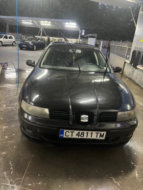 Обява за продажба на Seat Leon 1.8 turbo ~3 900 лв. - изображение 5