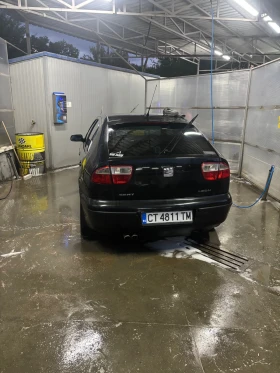 Обява за продажба на Seat Leon 1.8 turbo ~3 900 лв. - изображение 1