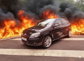  VW Polo