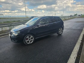 ����� �� �������� �� VW Polo GTI 1.8T