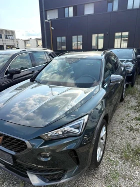 Обява за продажба на Cupra Formentor 2.0TDI-4х4-DSG-150кс-FULL-ПЕРФЕКТЕН! ~41 990 лв. - изображение 1
