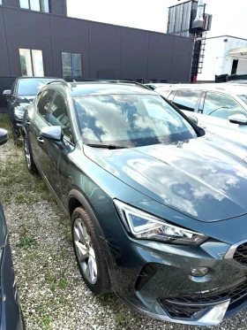 Обява за продажба на Cupra Formentor 2.0TDI-4х4-DSG-150кс-FULL-ПЕРФЕКТЕН! ~41 990 лв. - изображение 3