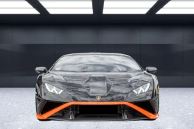 Обява за продажба на Lamborghini Huracan STO = Lifting System = Гаранция ~ 767 904 лв. - изображение 1