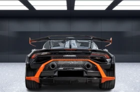 Обява за продажба на Lamborghini Huracan STO = Lifting System = Гаранция ~ 767 904 лв. - изображение 1