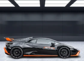 Обява за продажба на Lamborghini Huracan STO = Lifting System = Гаранция ~ 767 904 лв. - изображение 3