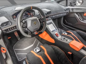Обява за продажба на Lamborghini Huracan STO = Lifting System = Гаранция ~ 767 904 лв. - изображение 11