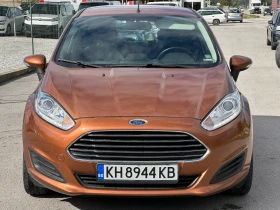 Ford Fiesta 1.5 TDCI - изображение 1