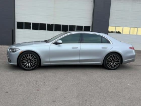 Mercedes-Benz S 580 2021 4MATIC *    | Mobile.bg    3