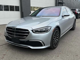 Mercedes-Benz S 580 2021 4MATIC * БЕЗ ПЪРВОНАЧАЛНА ВНОСКА