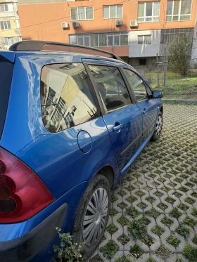Peugeot 307 2.0HDI, снимка 4