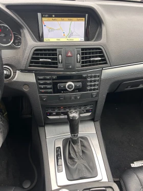 Mercedes-Benz E 250 CDI COUPE AVTOMAT/NAVI/KOJA/KAMERA EURO 5 - 14300 лв. / 7311.47 € - 99151855 14