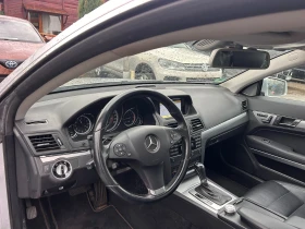 Mercedes-Benz E 250 CDI COUPE AVTOMAT/NAVI/KOJA/KAMERA EURO 5 - 14300 лв. / 7311.47 € - 99151855 13
